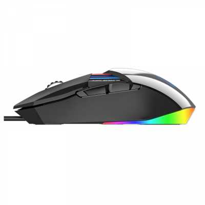 мышь Dareu A970 Black Knight Черный