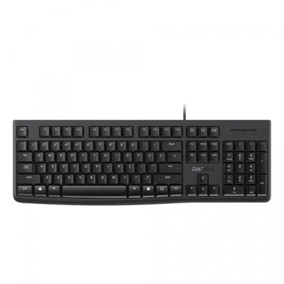 клавиатура Dareu LK185 Black Черный