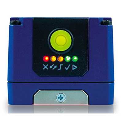 сканер штрих-кода Datalogic Matrix 220 937900017 Синий