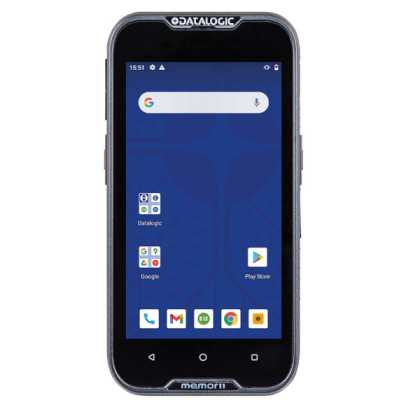 терминал сбора данных Datalogic Memor 11 944900003 черный