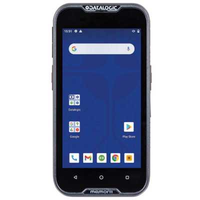 терминал сбора данных Datalogic Memor 11 944900008 черный