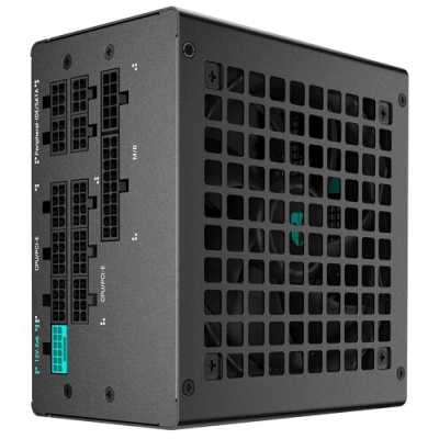 блок питания Deepcool 1000W PQ1000G GamerStorm Черный