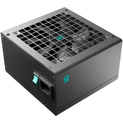 блок питания Deepcool 600W PF600X GamerStorm Черный