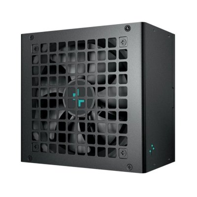 блок питания Deepcool 750W PL750D R-PL750D-FC0B-EU Черный