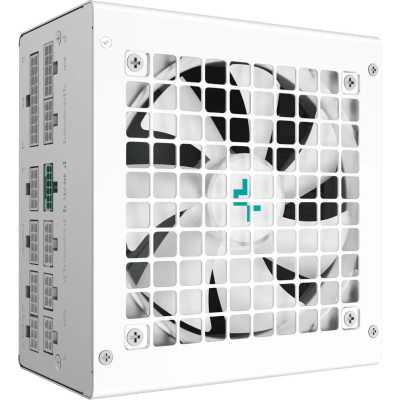 блок питания Deepcool 750W PN750M White V2  Gen.5 Белый
