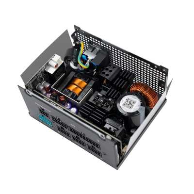 блок питания Deepcool 750W PS750G-FE Черный