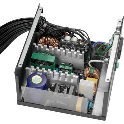 блок питания Deepcool 800W PK800D V2 GamerStorm Черный