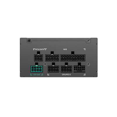 блок питания Deepcool 850W PS850G-FE Черный