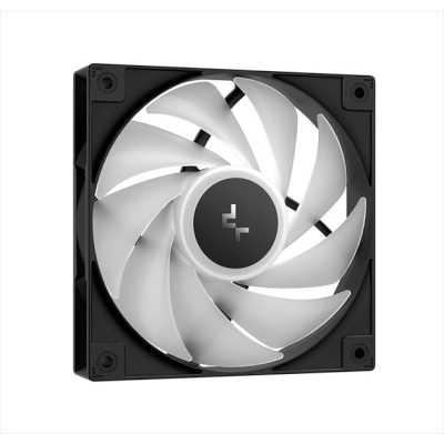 кулер Deepcool AG500 ARGB V2 Black Черный