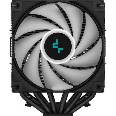 кулер Deepcool AG620 Digital Black ARGB