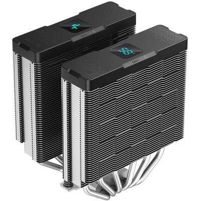 кулер Deepcool AG620 Digital Black