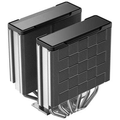 кулер Deepcool AG620 G2 ARGB Black Черный