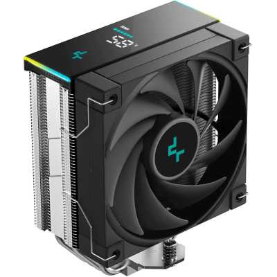 кулер Deepcool AK400 Digital SE ARGB Black Черный