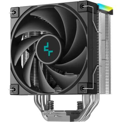 кулер Deepcool AK400 Digital SE ARGB Black Черный
