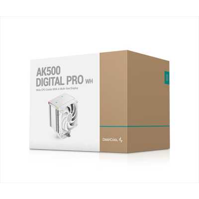 кулер Deepcool AK500 Digital Pro White Белый
