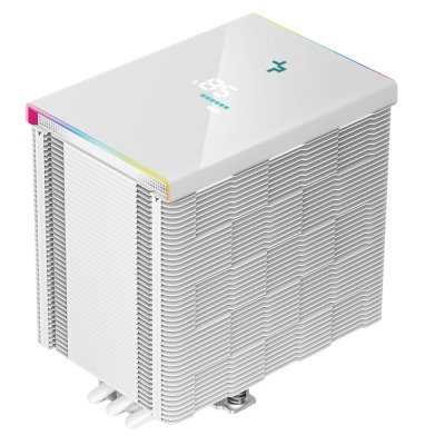 кулер Deepcool AK500 Digital White