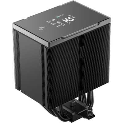 кулер Deepcool AK500 G2 Digital NYX Black Черный