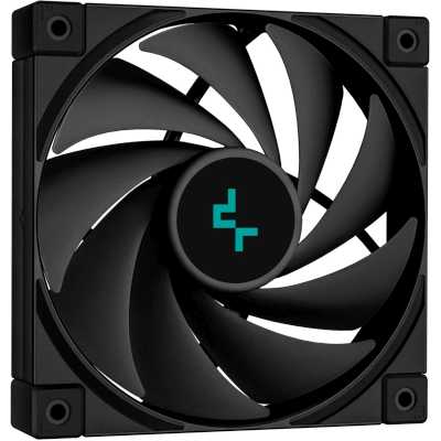 кулер Deepcool AK620 Digital SE Black Черный