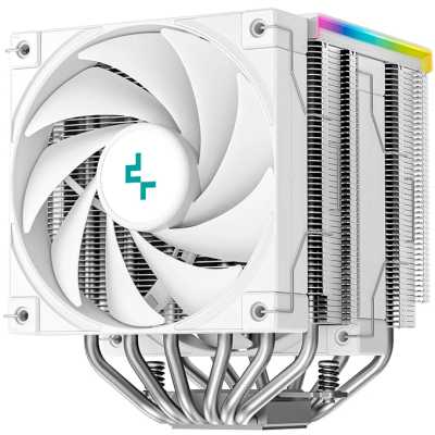 кулер Deepcool AK620 Digital SE White Белый
