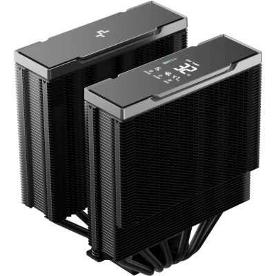 кулер Deepcool AK620 G2 Digital NYX Black Черный