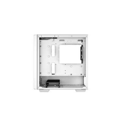корпус Deepcool CC360 ARGB White