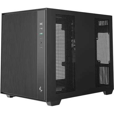корпус Deepcool CG330 Mesh 3F Black