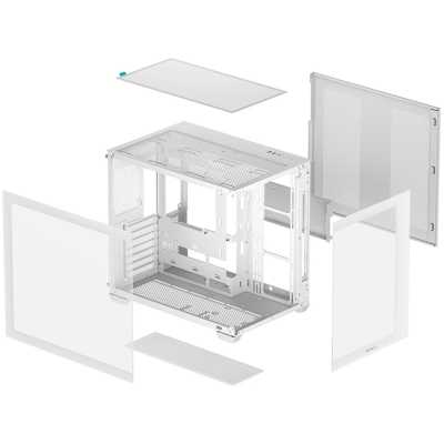 корпус Deepcool CG530 White