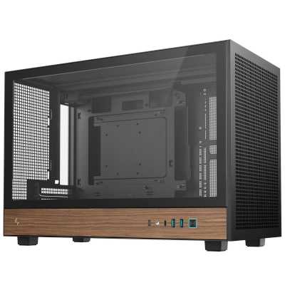 корпус Deepcool CH260 Wood
