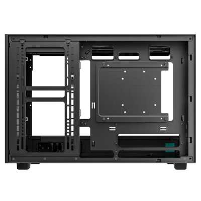 корпус Deepcool CH260 Wood