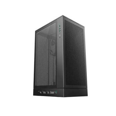 корпус Deepcool CH270 Digital Black