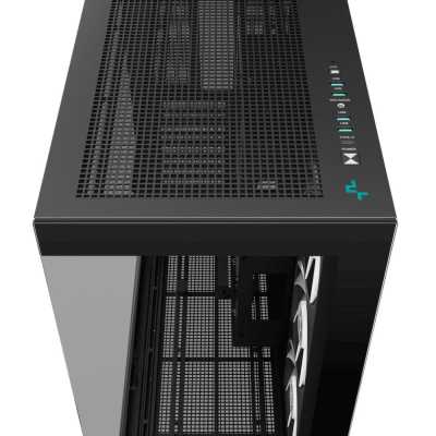 корпус Deepcool CH780 Black