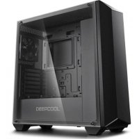 корпус Deepcool Earlkase RGB Black