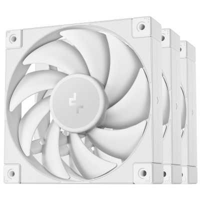 кулер Deepcool FD12 White 3 in 1