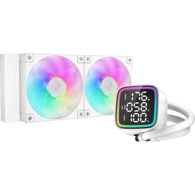 кулер Deepcool LD240 White