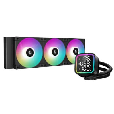система водяного охлаждения Deepcool LD360 Black