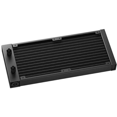 кулер Deepcool LE240 Pro ARGB Black Черный