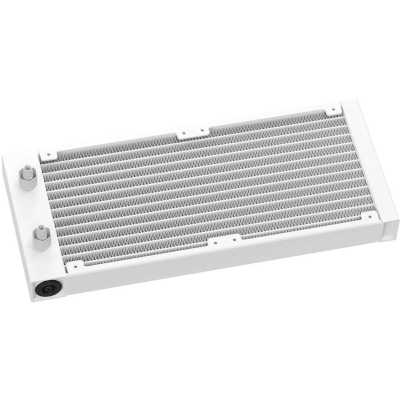 кулер Deepcool LE240 Pro ARGB White Белый