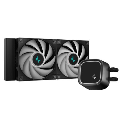 кулер Deepcool LE520 R-LE520-BKAMMN-G-1
