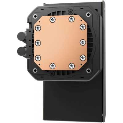 кулер Deepcool LT360 Vision ARGB Black Черный