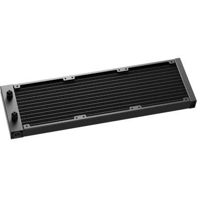 кулер Deepcool LT360 Vision ARGB Black Черный