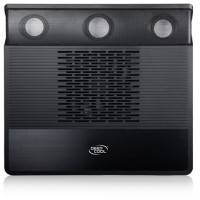 охлаждающая подставка DeepCool M3 Black Черный