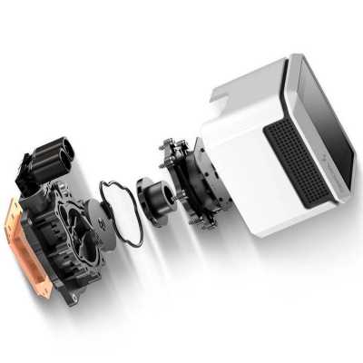 кулер Deepcool Mystique 240 White