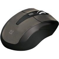 мышь Defender Accura MM-965 Brown Коричневый-черный