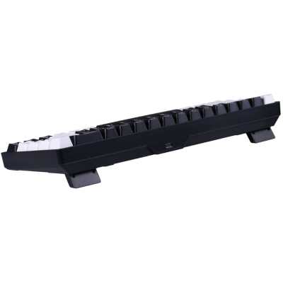 клавиатура Defender Aris GK-349 Black-White 45344 Черный-белый