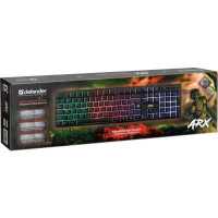 клавиатура Defender Arx GK-196L 45196 Черный