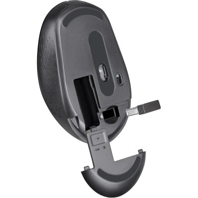 мышь Defender Auris MB-027 Black Черный