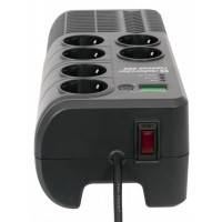 UPS Defender AVR Typhoon 800VA Черный