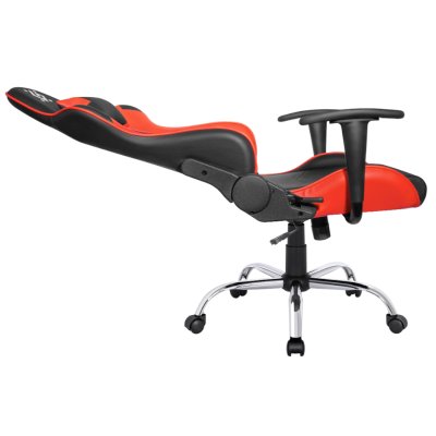 игровое кресло Defender Azgard Black-Red черно-красный