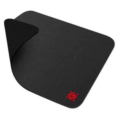 коврик для мыши Defender Black 50550