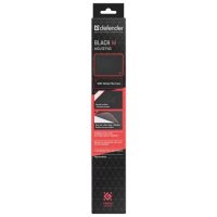 коврик для мыши Defender Black M